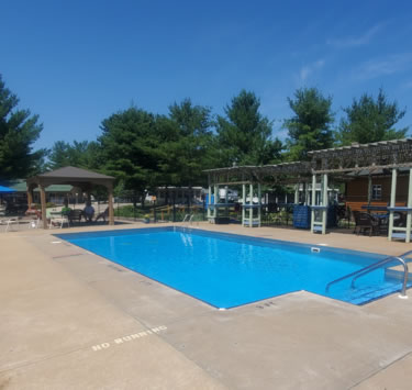 Campground Swimming Pool